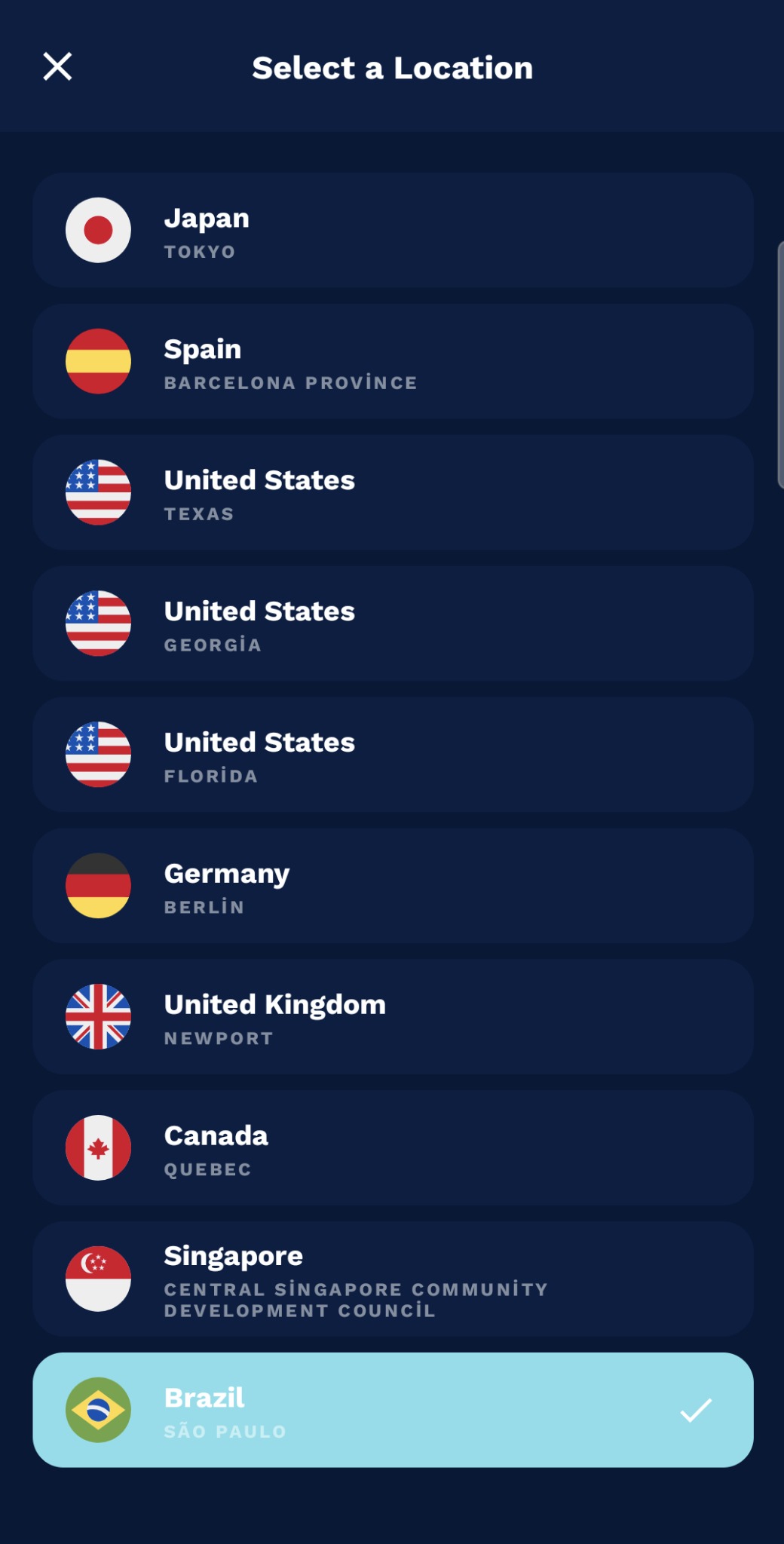 Privacy illustration